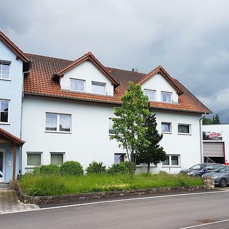 Monteurzimmer Obersulm Hotel Bagian luar foto