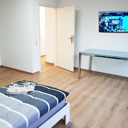Monteurzimmer Obersulm Hotel Bagian luar foto