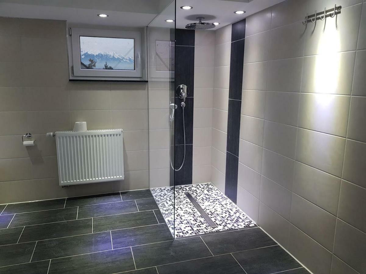 Monteurzimmer Obersulm Hotel Bagian luar foto
