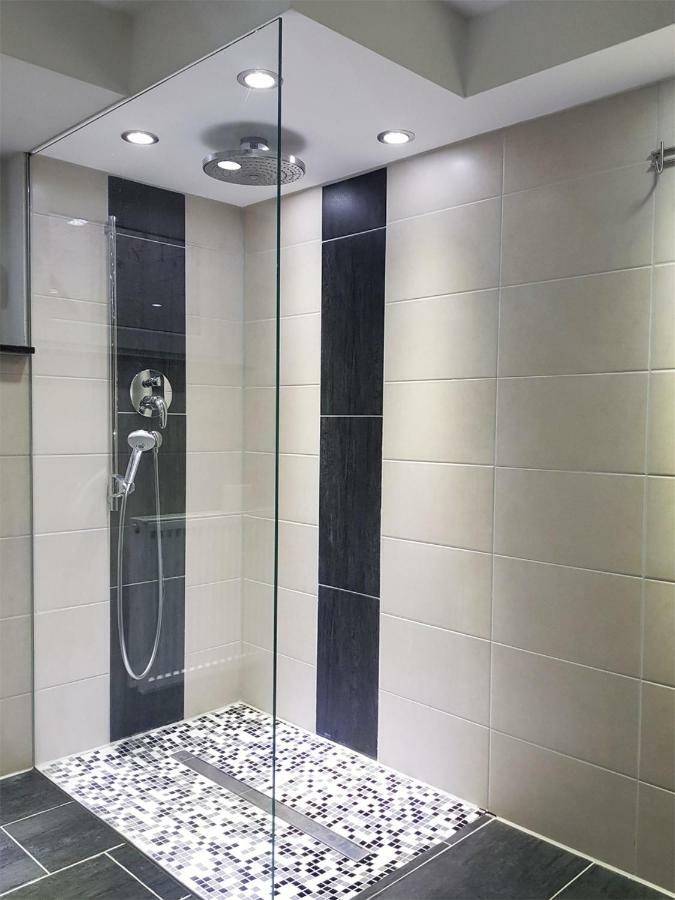Monteurzimmer Obersulm Hotel Bagian luar foto