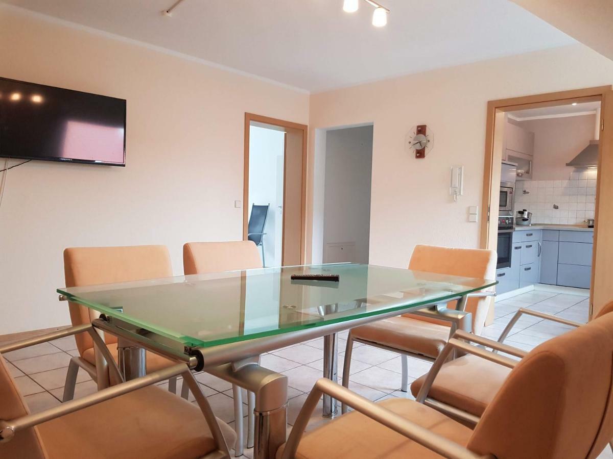 Monteurzimmer Obersulm Hotel Bagian luar foto