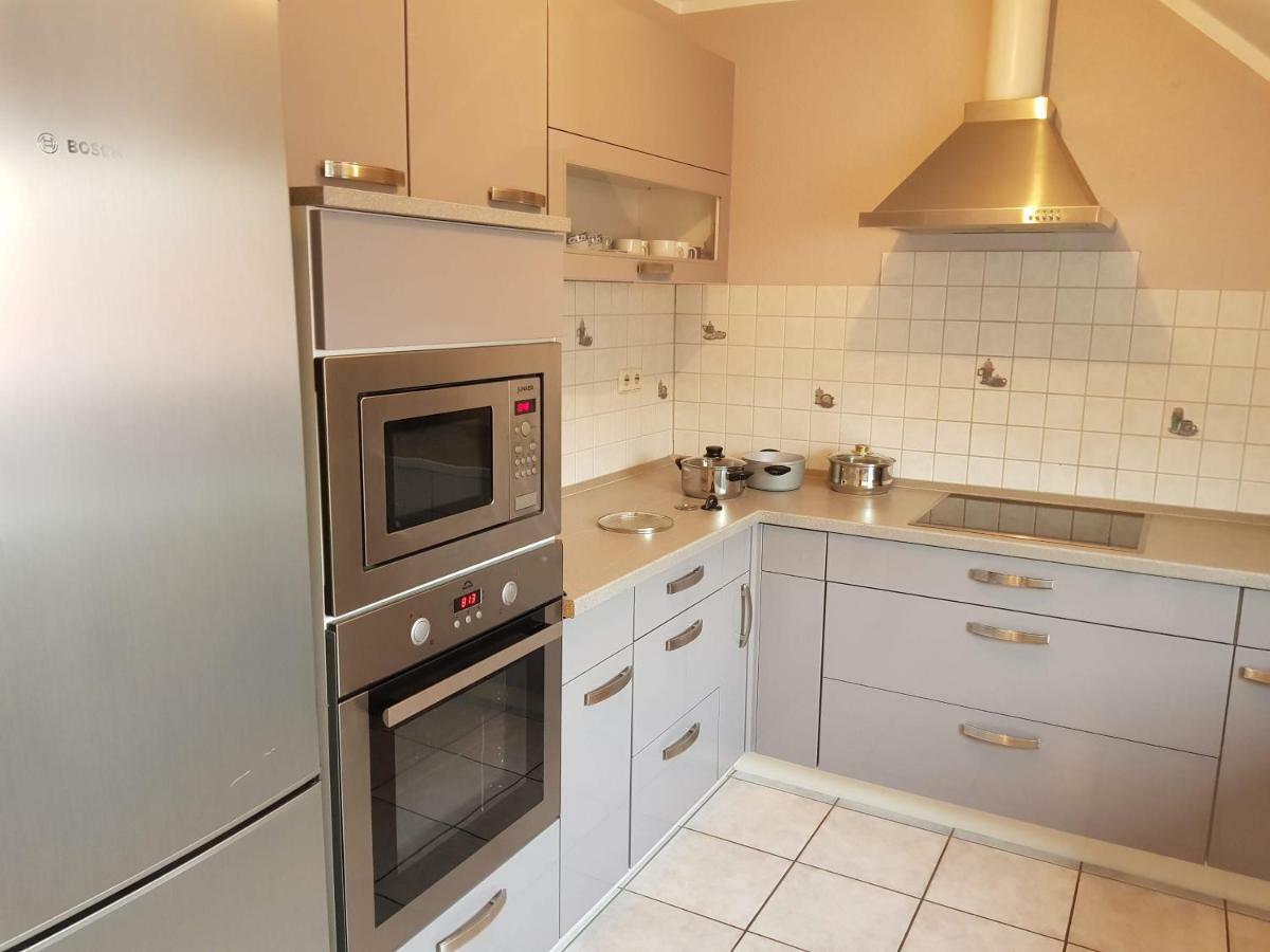 Monteurzimmer Obersulm Hotel Bagian luar foto