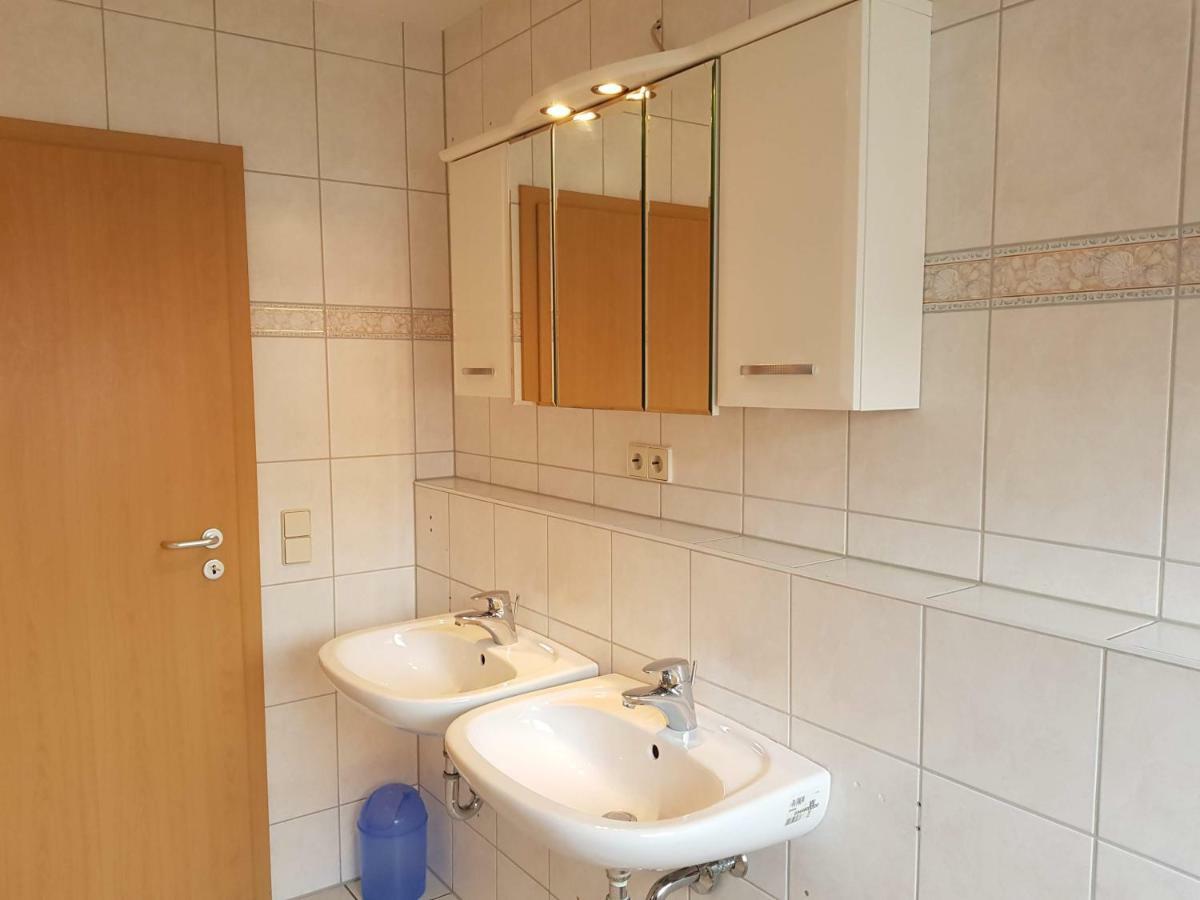 Monteurzimmer Obersulm Hotel Bagian luar foto