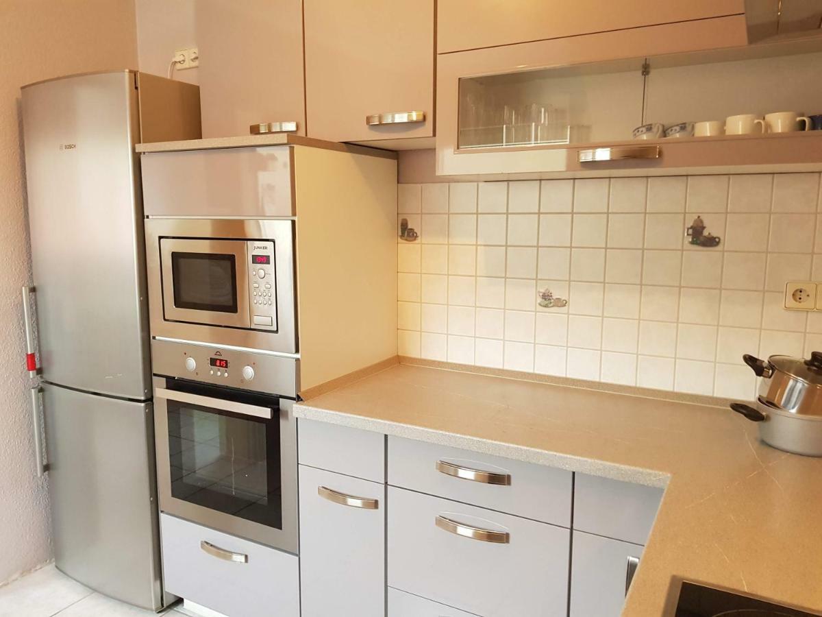 Monteurzimmer Obersulm Hotel Bagian luar foto